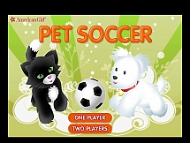 Игра Собачий футбол онлайн