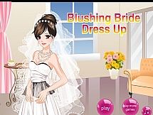 Игра Стеснительная невеста онлайн